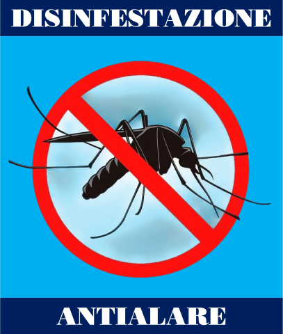 Disinfestazione contro zanzare e insetti alati in programma il 24 e 25  luglio - Comune di Bitonto